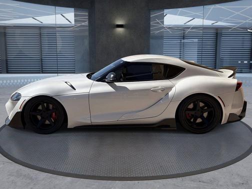 Absolute Zero 2022 Toyota Supra 3.0 Premium