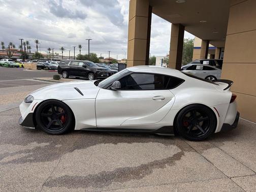 Absolute Zero 2022 Toyota Supra 3.0 Premium