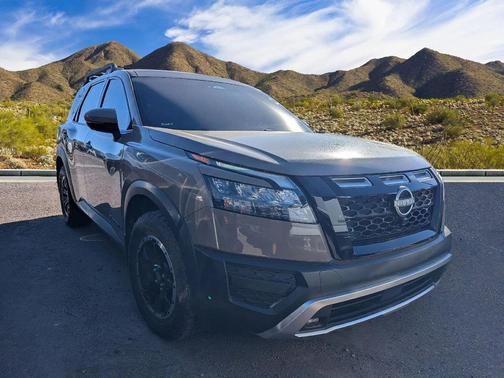 2025 Nissan Pathfinder Rock Creek 4WD