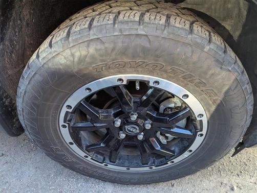 2025 Nissan Pathfinder Rock Creek 4WD