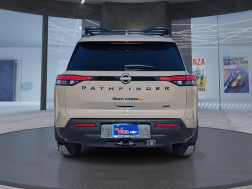 2025 Nissan Pathfinder Rock Creek 4WD