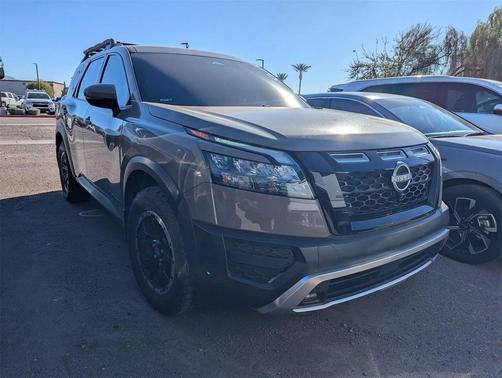 2025 Nissan Pathfinder Rock Creek 4WD