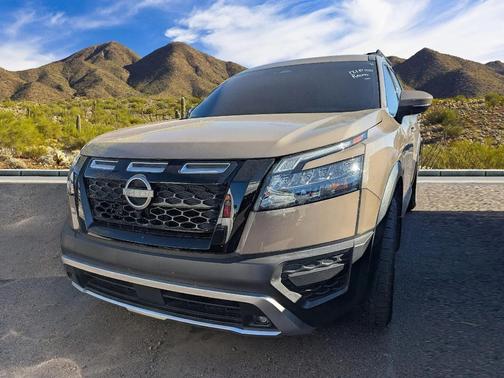 2025 Nissan Pathfinder Rock Creek 4WD
