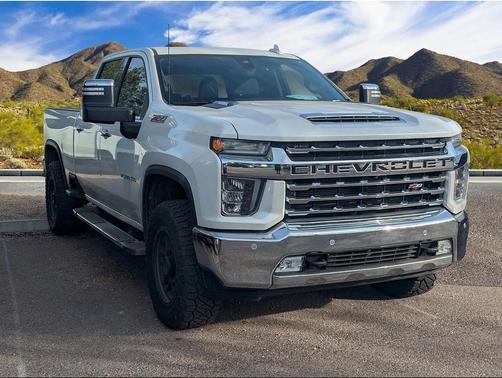 2020 Chevrolet Silverado 2500 LTZ