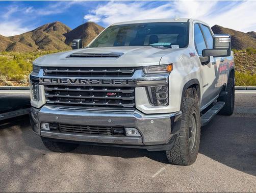 2020 Chevrolet Silverado 2500 LTZ