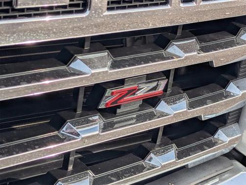 2020 Chevrolet Silverado 2500 LTZ