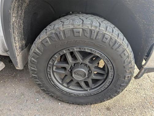 2020 Chevrolet Silverado 2500 LTZ