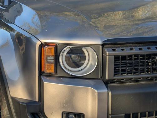 2024 Toyota Land Cruiser Base