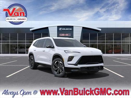 2025 Buick Enclave Sport Touring