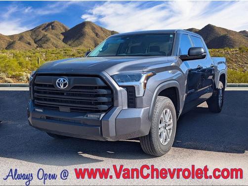 2023 Toyota Tundra SR5