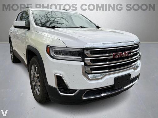 2020 GMC Acadia AWD SLT