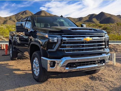 2025 Chevrolet Silverado 2500 LTZ