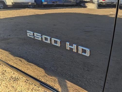 2025 Chevrolet Silverado 2500 LTZ