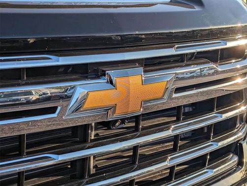2025 Chevrolet Silverado 2500 LTZ