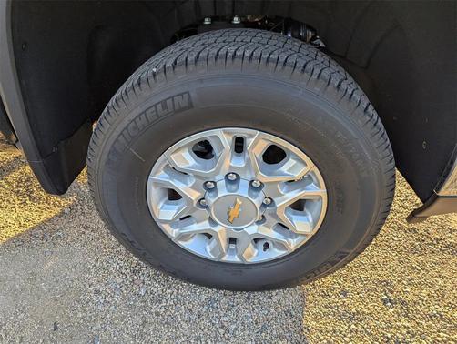 2025 Chevrolet Silverado 2500 LTZ