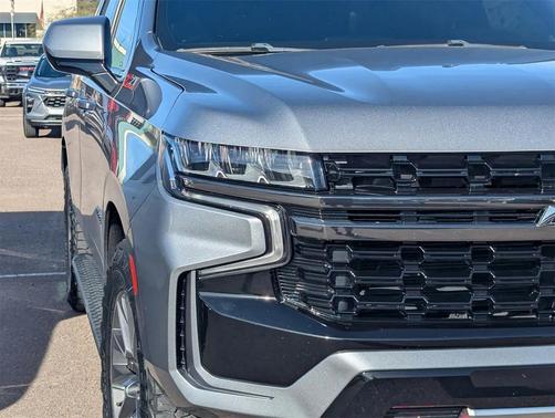2021 Chevrolet Tahoe 4WD Z71