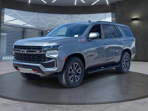 2021 Chevrolet Tahoe 4WD Z71