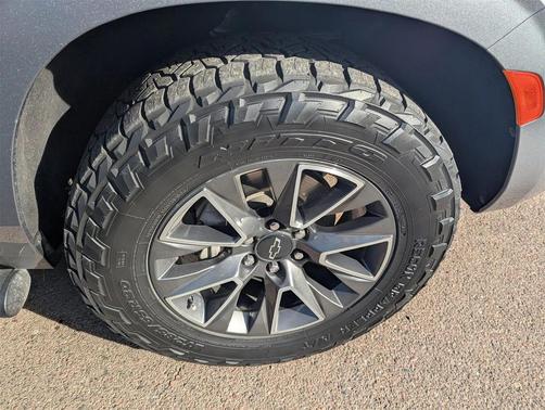 2021 Chevrolet Tahoe 4WD Z71