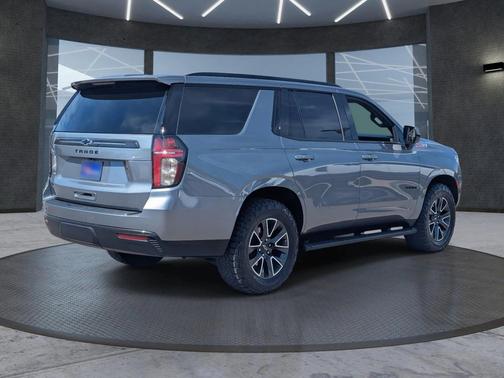 2021 Chevrolet Tahoe 4WD Z71
