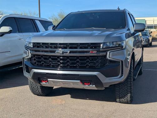 2021 Chevrolet Tahoe 4WD Z71