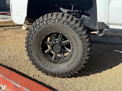 2017 Chevrolet Silverado 2500 LTZ