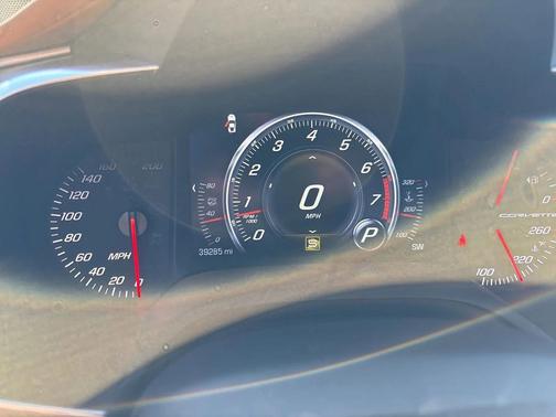 2016 Chevrolet Corvette Stingray