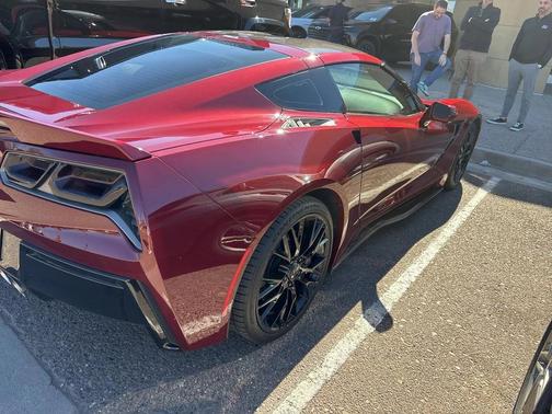 2016 Chevrolet Corvette Stingray