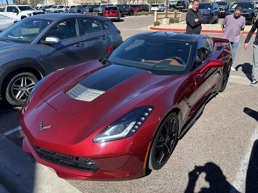 2016 Chevrolet Corvette Stingray