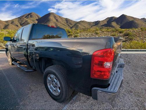 2012 Chevrolet Silverado 1500 LT