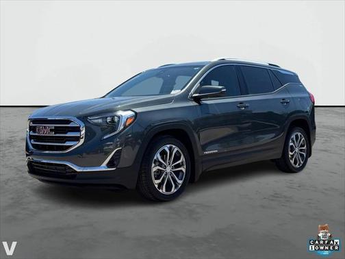2021 GMC Terrain SLT