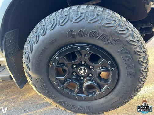 2023 Ford Bronco Base