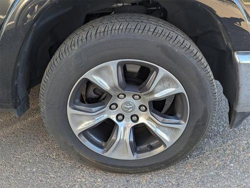 2019 RAM 1500 Laramie