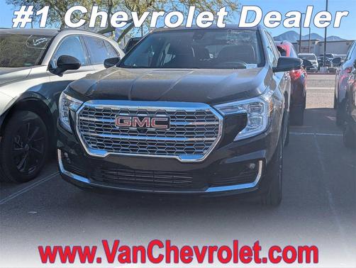 2022 GMC Terrain Denali