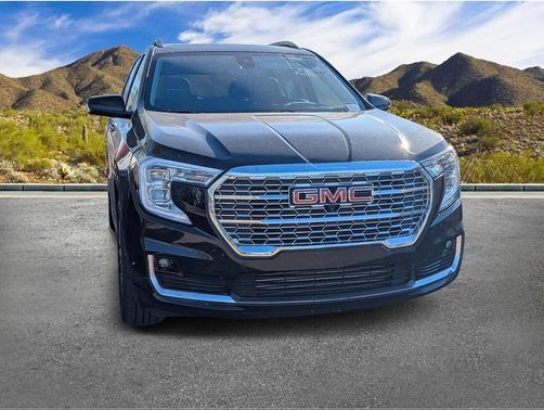 2022 GMC Terrain Denali