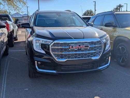 2022 GMC Terrain Denali