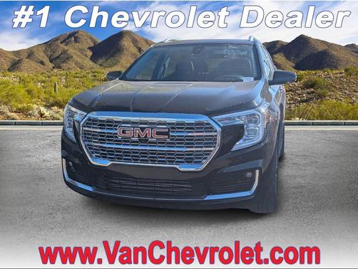 2022 GMC Terrain Denali