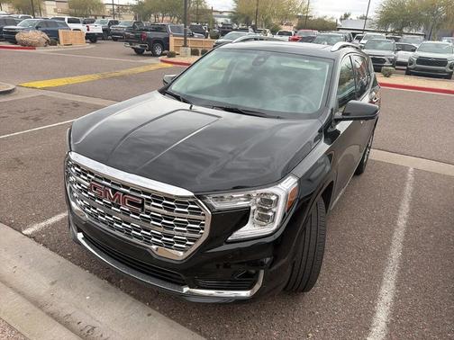 2022 GMC Terrain Denali