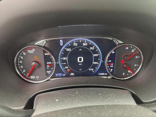 2022 GMC Terrain Denali