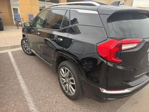 2022 GMC Terrain Denali