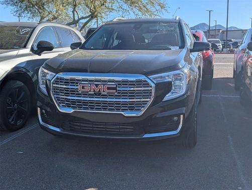 2022 GMC Terrain Denali