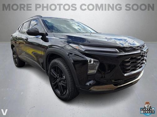 2025 Chevrolet Trax FWD ACTIV