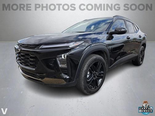 2025 Chevrolet Trax FWD ACTIV