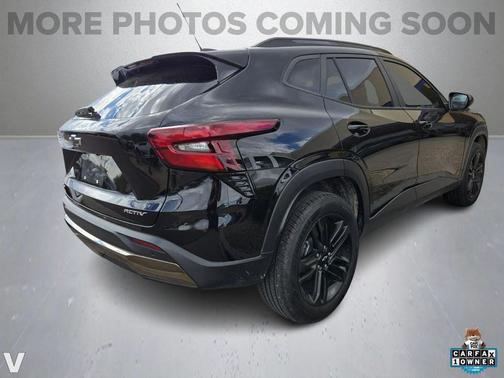 2025 Chevrolet Trax FWD ACTIV