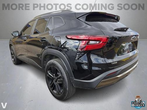 2025 Chevrolet Trax FWD ACTIV