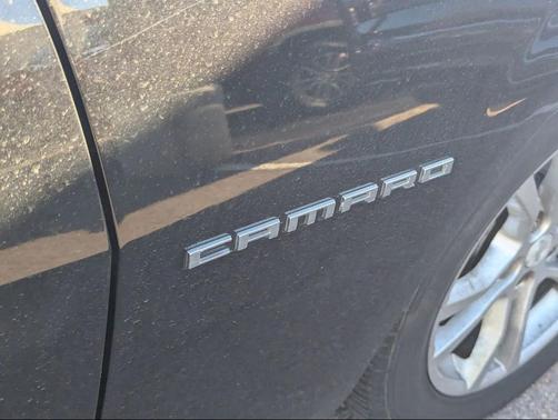 2010 Chevrolet Camaro 1LS