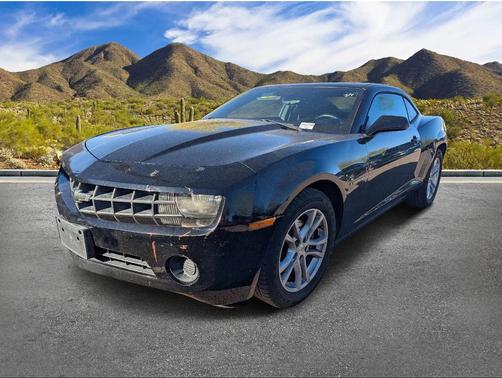 2010 Chevrolet Camaro 1LS