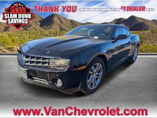 2010 Chevrolet Camaro 1LS