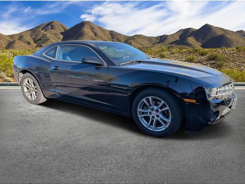 2010 Chevrolet Camaro 1LS