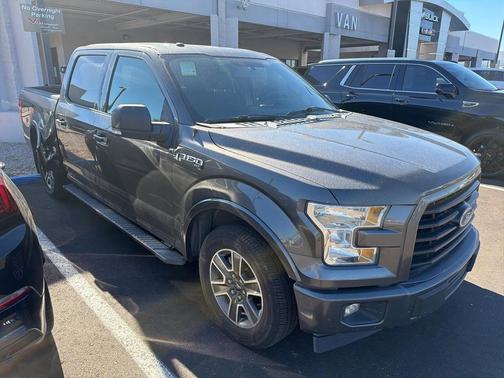 2017 Ford F-150 XL