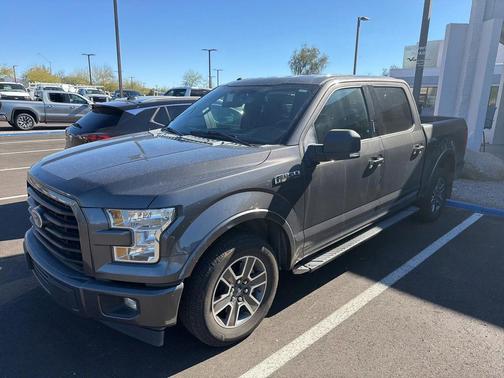 2017 Ford F-150 XL